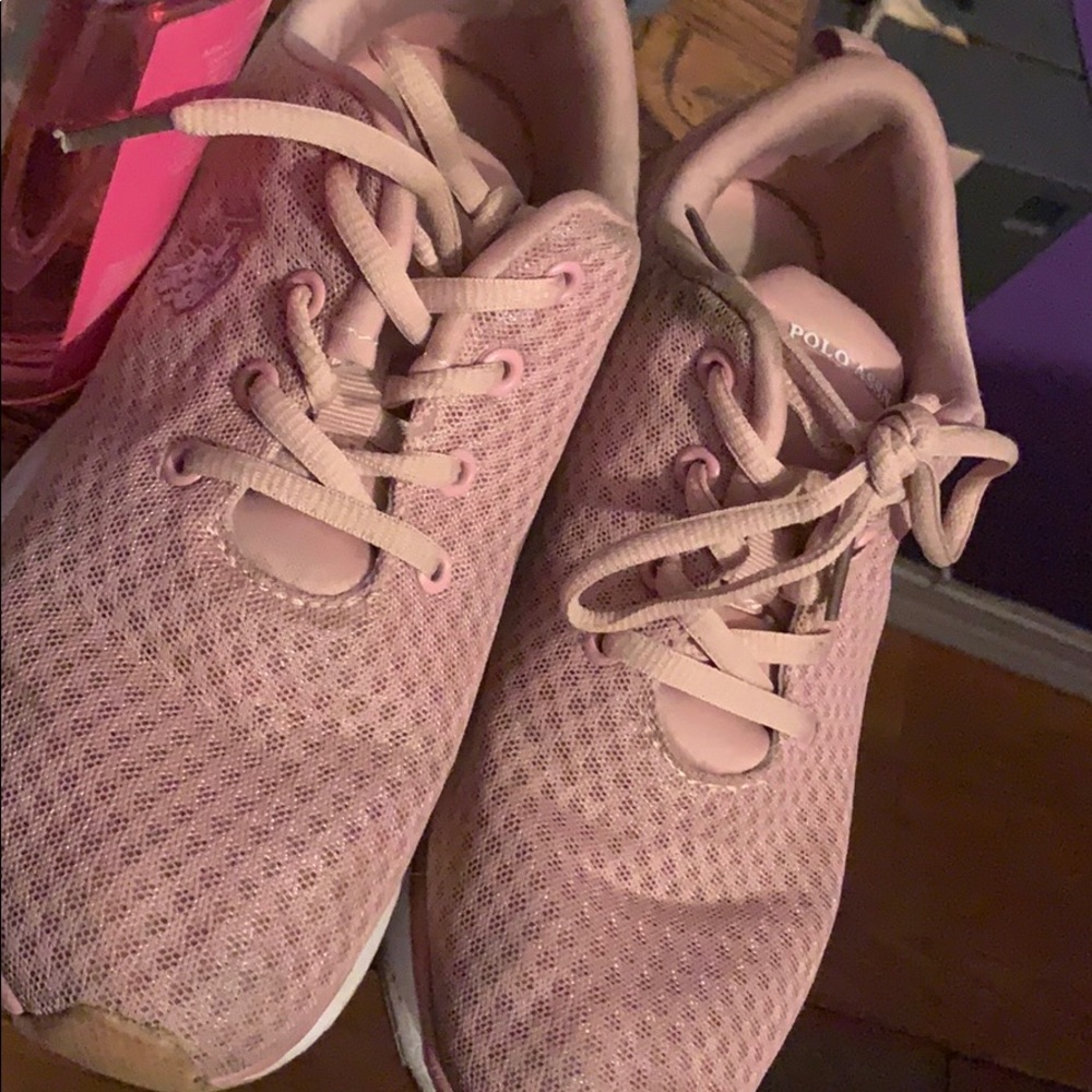 Polo shoes